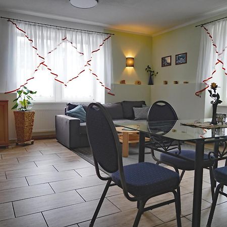 Ferienwohnung Fuessel Rathmannsdorf Dış mekan fotoğraf
