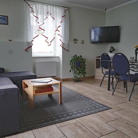 Ferienwohnung Fuessel Rathmannsdorf Dış mekan fotoğraf