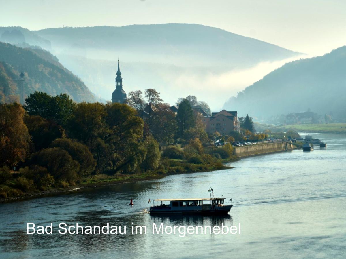 Ferienwohnung Fuessel Rathmannsdorf Oda fotoğraf