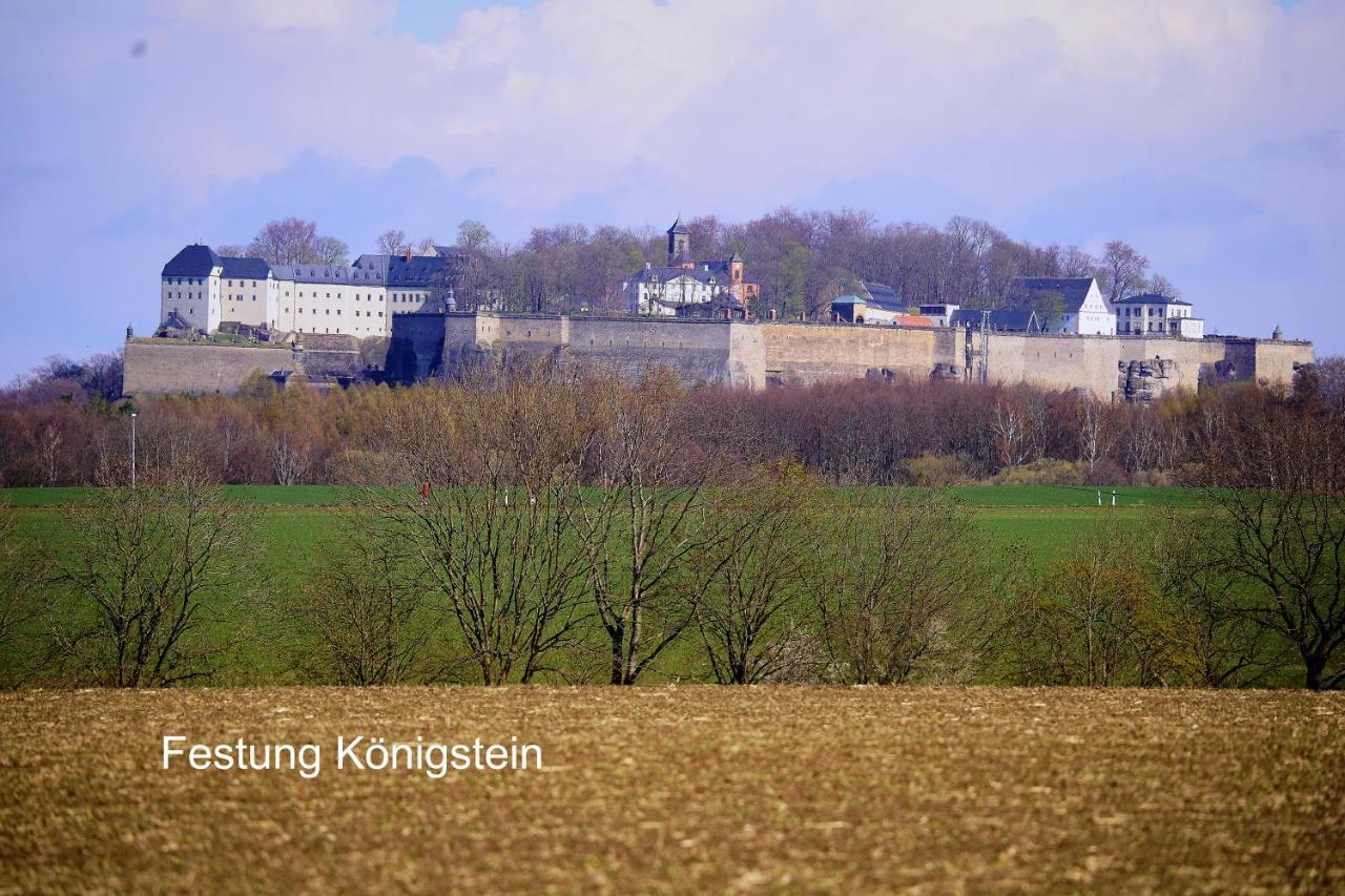 Ferienwohnung Fuessel Rathmannsdorf Oda fotoğraf