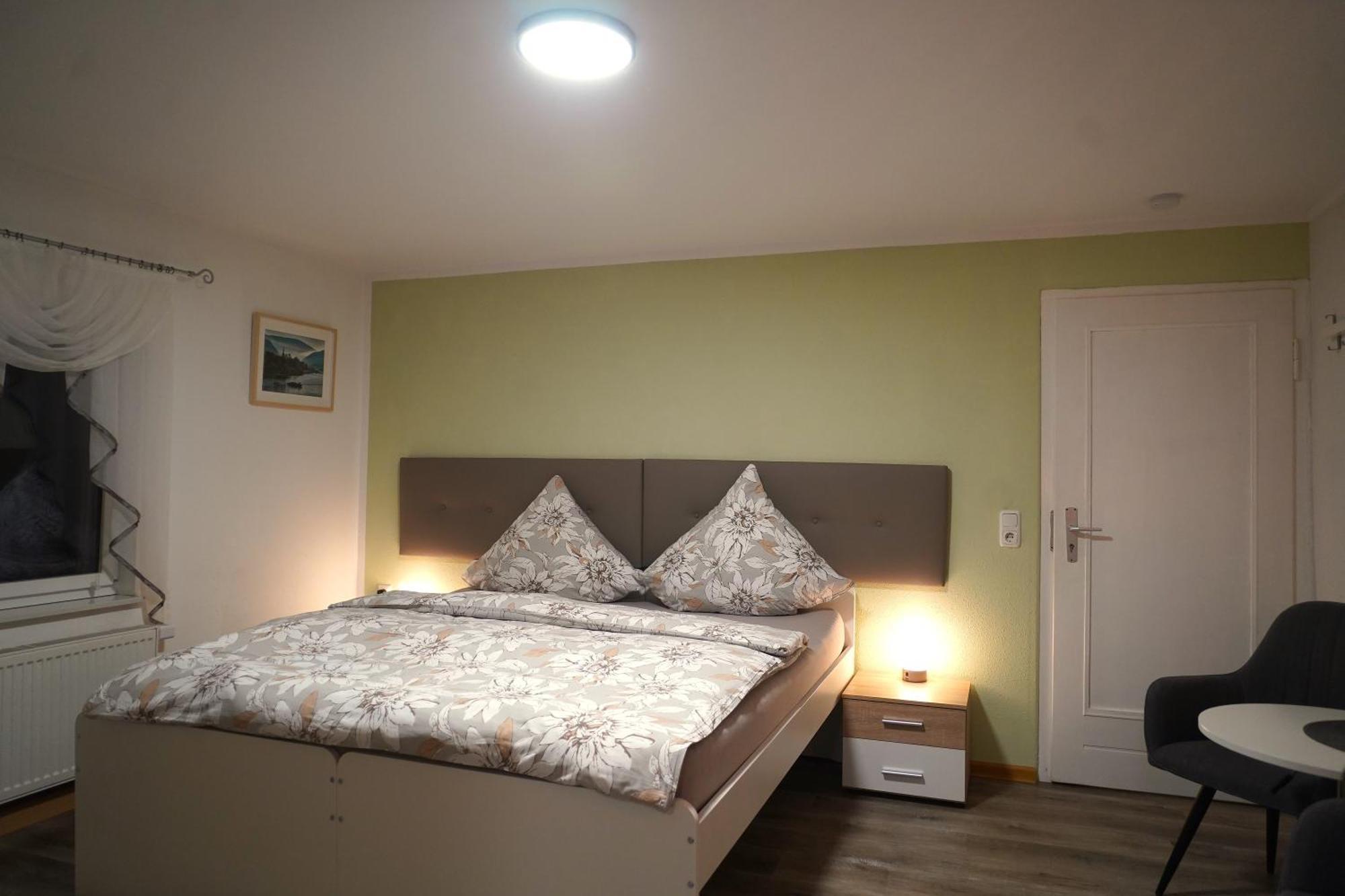 Ferienwohnung Fuessel Rathmannsdorf Dış mekan fotoğraf