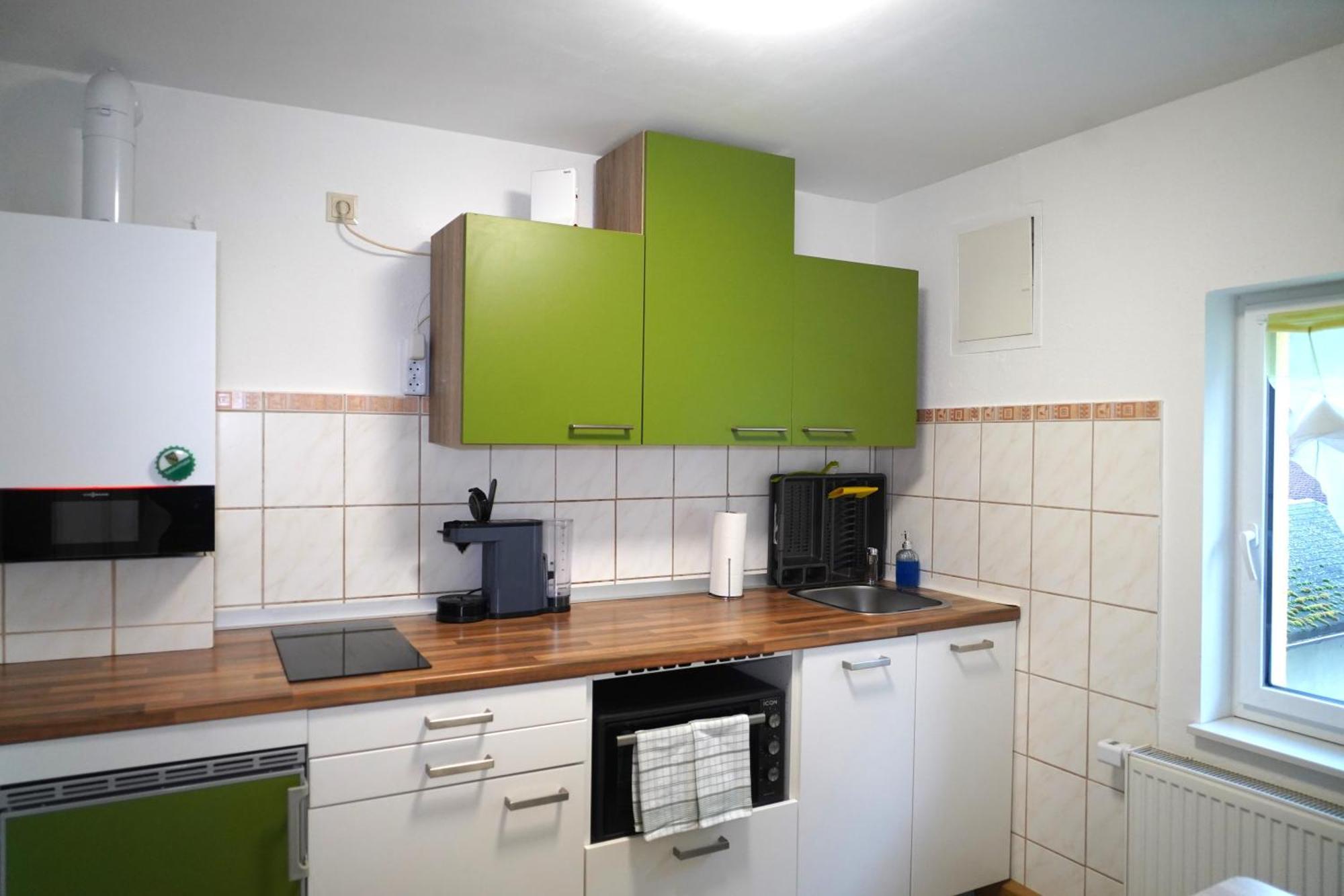 Ferienwohnung Fuessel Rathmannsdorf Dış mekan fotoğraf