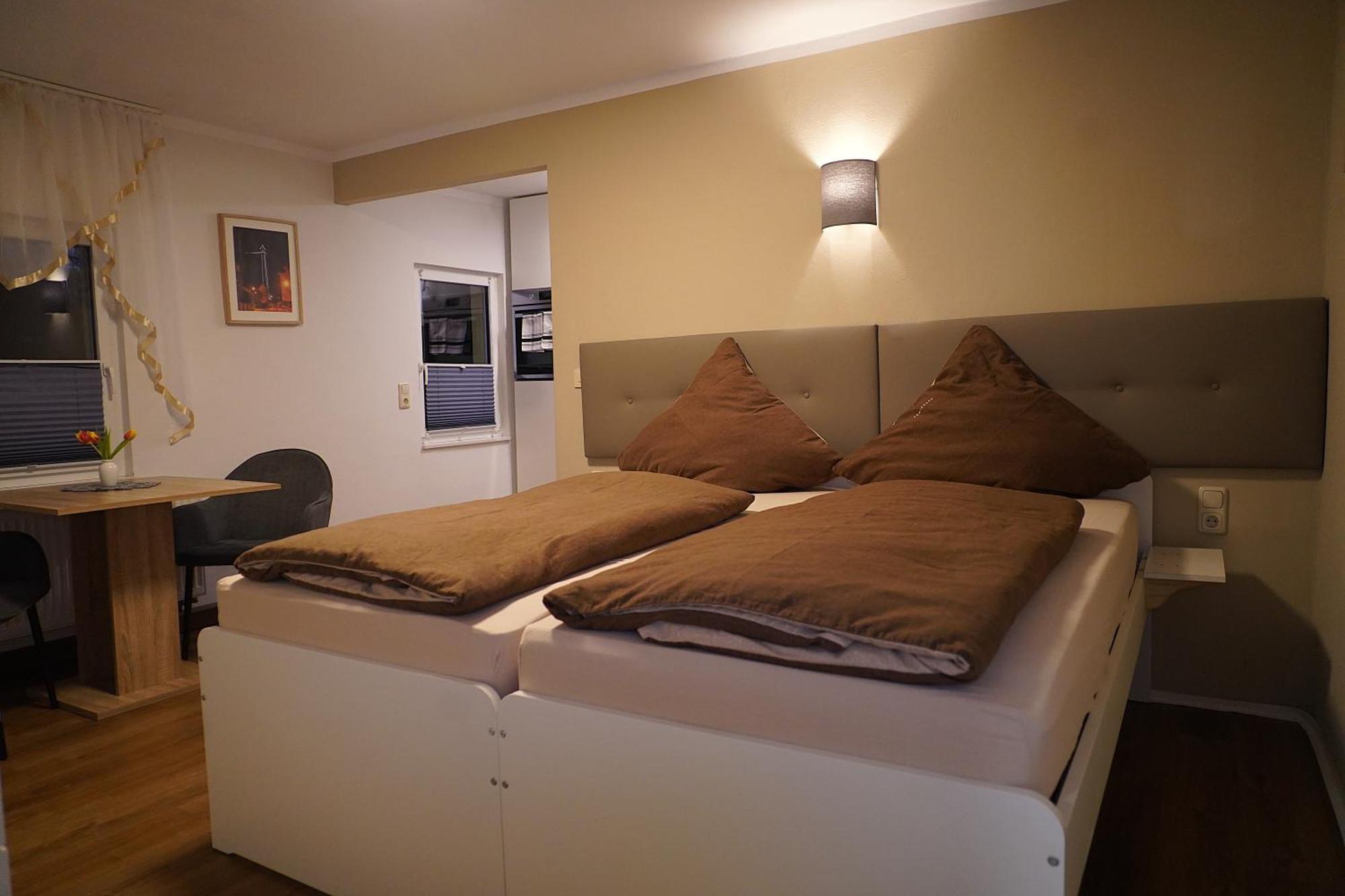 Ferienwohnung Fuessel Rathmannsdorf Dış mekan fotoğraf