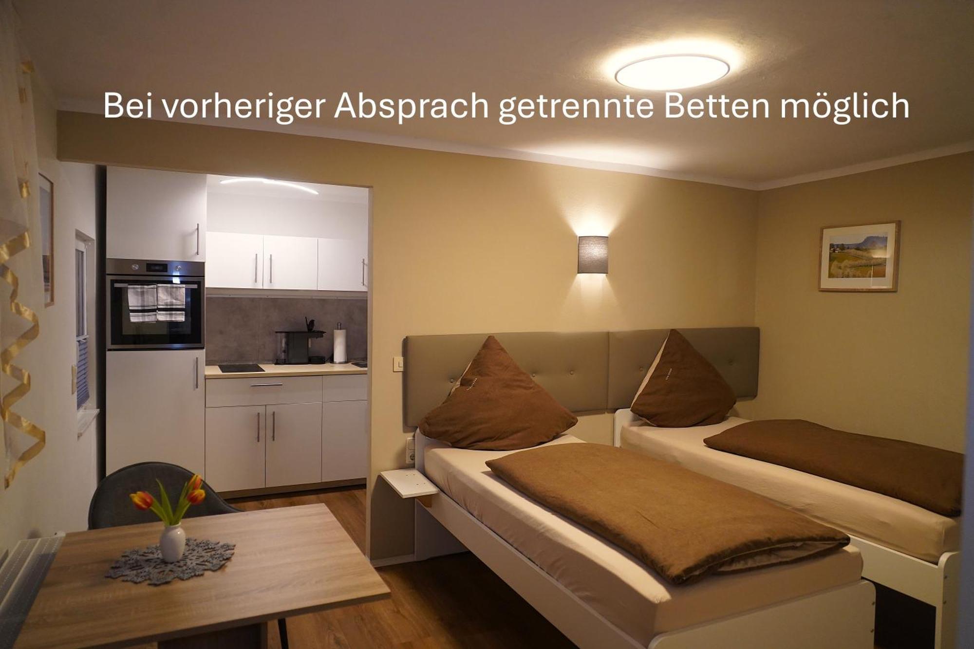 Ferienwohnung Fuessel Rathmannsdorf Oda fotoğraf