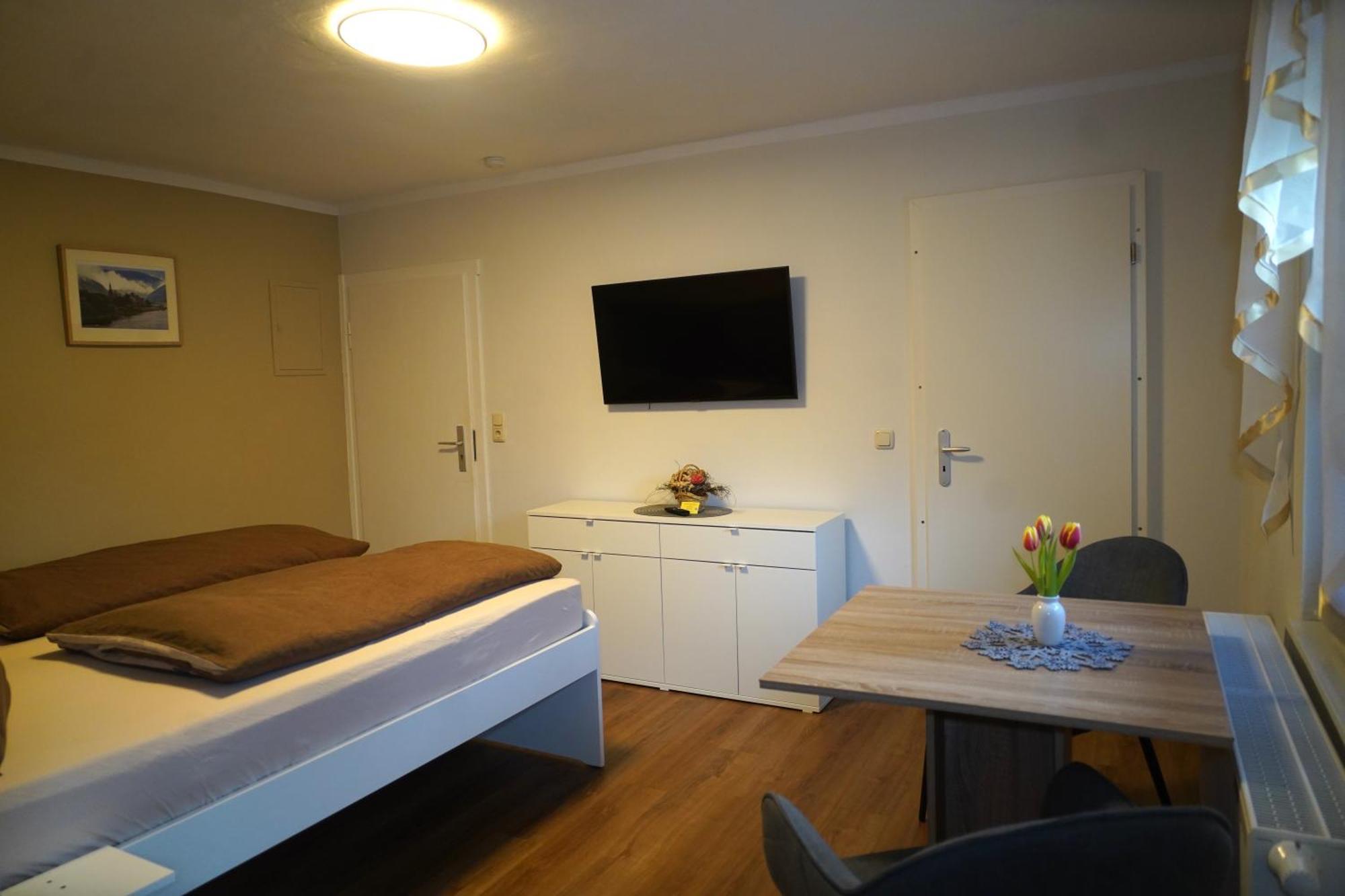 Ferienwohnung Fuessel Rathmannsdorf Oda fotoğraf