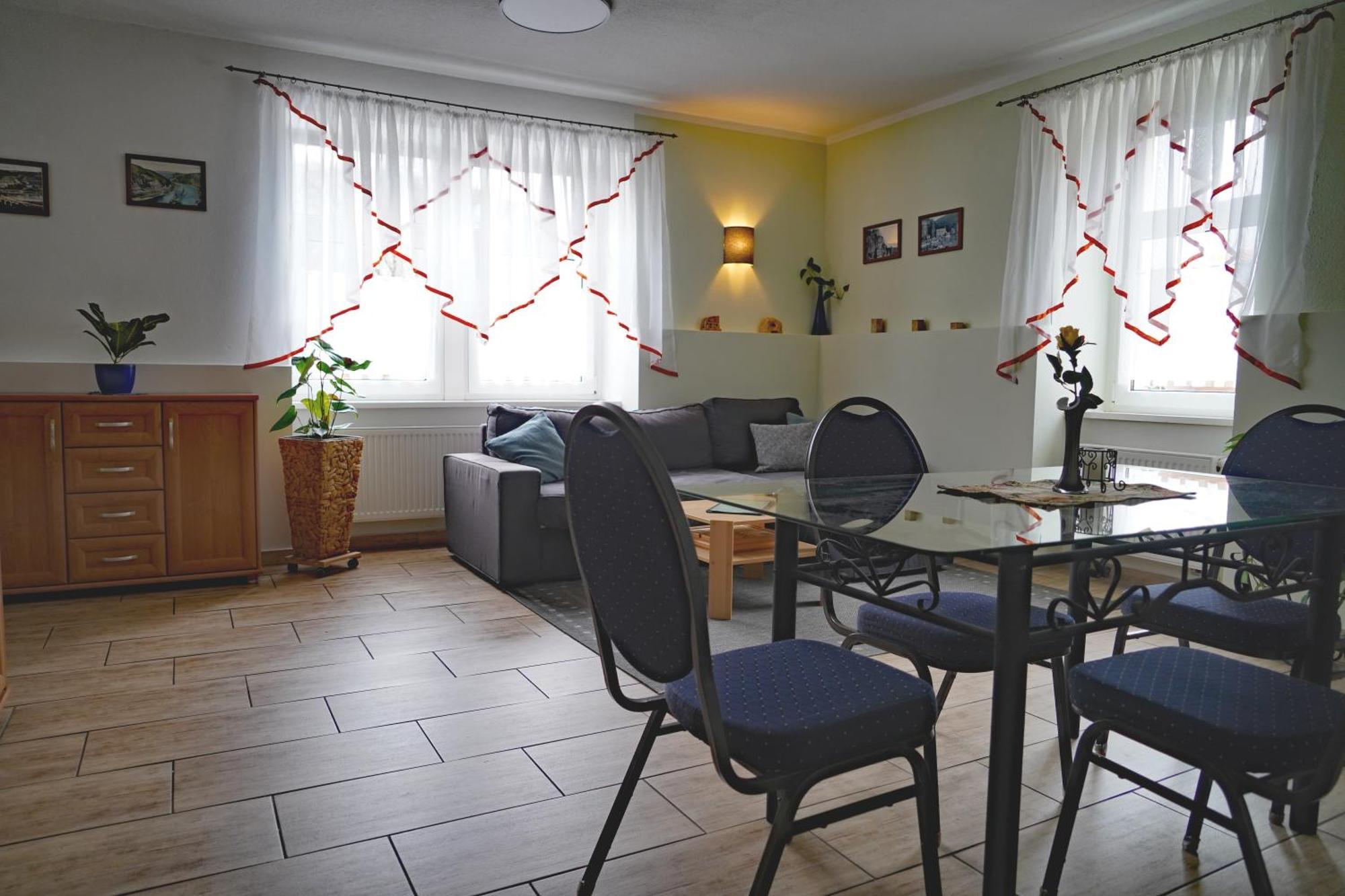 Ferienwohnung Fuessel Rathmannsdorf Dış mekan fotoğraf