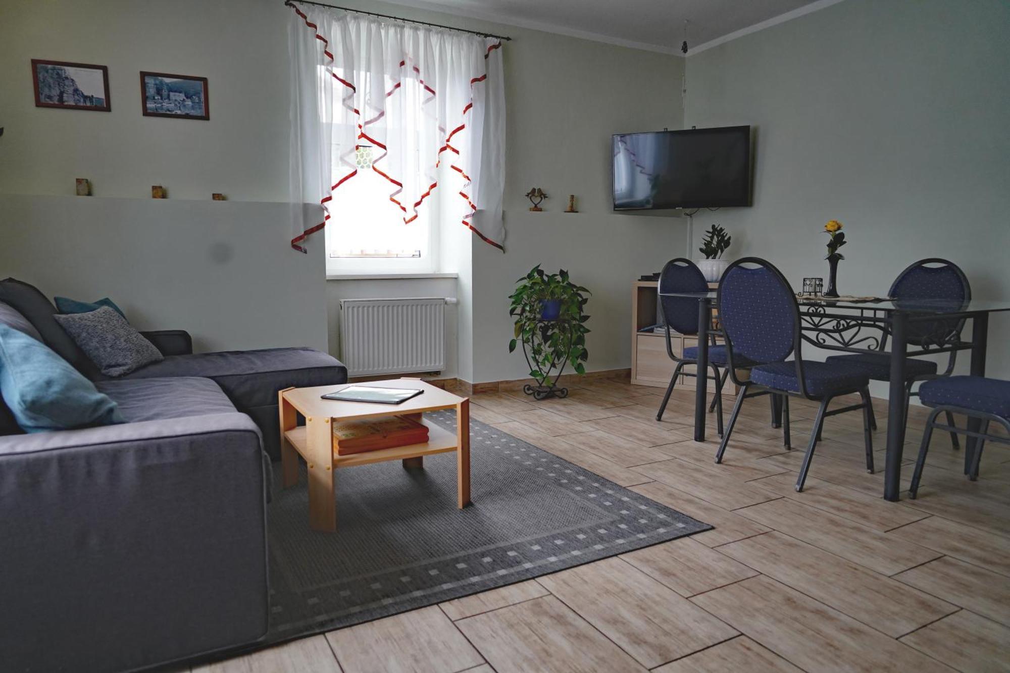 Ferienwohnung Fuessel Rathmannsdorf Dış mekan fotoğraf